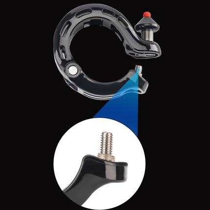 ROCKBROS 100dB Versteckte Fahrradklingel Regenfest und Rostfrei (Fahrradklingel) kaufen bei Linkreich – Jetzt entdecken!