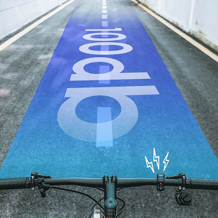 ROCKBROS 100dB Versteckte Fahrradklingel Regenfest und Rostfrei (Fahrradklingel) kaufen bei Linkreich – Jetzt entdecken!