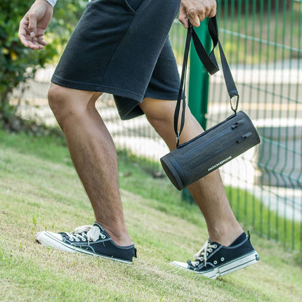 ROCKBROS 3 in 1 Wasserdichte Lenkertasche Zylindrisch Tragbar 2L (Fahrradtaschen) kaufen bei Linkreich – Jetzt entdecken!