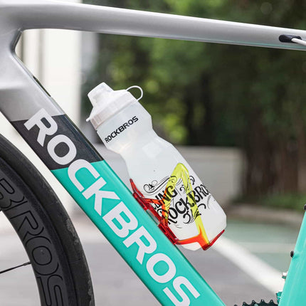 ROCKBROS 35g Leicht PC Fahrrad Flaschenhalter (Fahrrad Flaschenhalter) kaufen bei Linkreich – Jetzt entdecken!