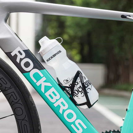 ROCKBROS 35g Leicht PC Fahrrad Flaschenhalter (Fahrrad Flaschenhalter) kaufen bei Linkreich – Jetzt entdecken!