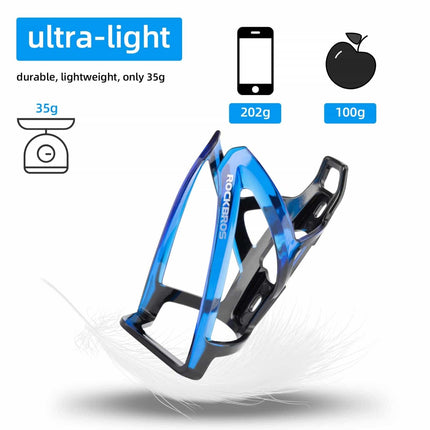 ROCKBROS 35g Leicht PC Fahrrad Flaschenhalter (Fahrrad Flaschenhalter) kaufen bei Linkreich – Jetzt entdecken!