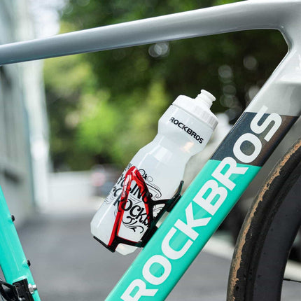 ROCKBROS 35g Leicht PC Fahrrad Flaschenhalter (Fahrrad Flaschenhalter) kaufen bei Linkreich – Jetzt entdecken!