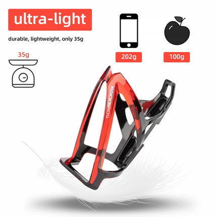 ROCKBROS 35g Leicht PC Fahrrad Flaschenhalter (Fahrrad Flaschenhalter) kaufen bei Linkreich – Jetzt entdecken!