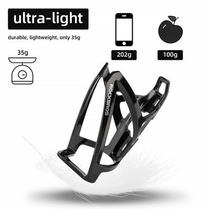 ROCKBROS 35g Leicht PC Fahrrad Flaschenhalter (Fahrrad Flaschenhalter) kaufen bei Linkreich – Jetzt entdecken!