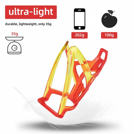 ROCKBROS 35g Leicht PC Fahrrad Flaschenhalter (Fahrrad Flaschenhalter) kaufen bei Linkreich – Jetzt entdecken!
