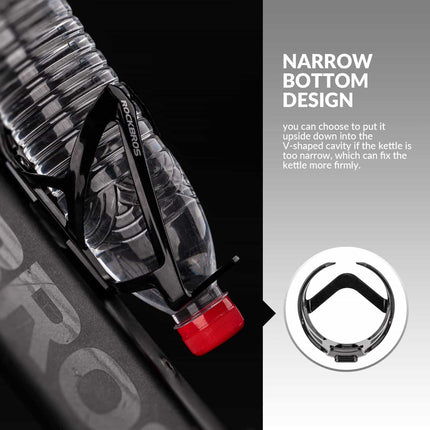 ROCKBROS 35g Leicht PC Fahrrad Flaschenhalter (Fahrrad Flaschenhalter) kaufen bei Linkreich – Jetzt entdecken!