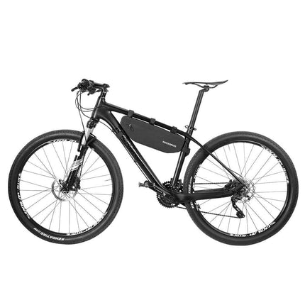ROCKBROS 4L Wasserabweisend Rahmentasche Dreiecktasche Schwarz (Fahrradtaschen) kaufen bei Linkreich – Jetzt entdecken!