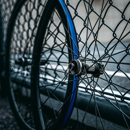 ROCKBROS 700C Carbon Laufradsatz 38mm Scheibenbremse Steckachse Laufrad Set für Rennrad (Laufradsatz) kaufen bei Linkreich – Jetzt entdecken!