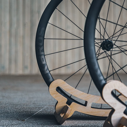 ROCKBROS 700C Carbon Laufradsatz 38mm Scheibenbremse Steckachse Laufrad Set für Rennrad (Laufradsatz) kaufen bei Linkreich – Jetzt entdecken!