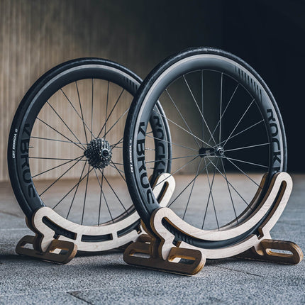 ROCKBROS 700C Carbon Laufradsatz 50mm Felgenbremse Steckachse Laufrad Set für Rennrad (Laufradsatz) kaufen bei Linkreich – Jetzt entdecken!