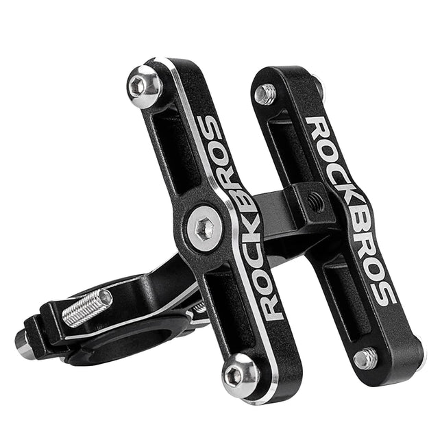 ROCKBROS Alu Universal Flaschenhalter Adapter für Fahrrad und Motorrad (Fahrrad Flaschenhalter) kaufen bei Linkreich – Jetzt entdecken!