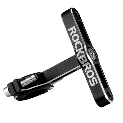 ROCKBROS Alu Universal Flaschenhalter Adapter für Fahrrad und Motorrad (Fahrrad Flaschenhalter) kaufen bei Linkreich – Jetzt entdecken!