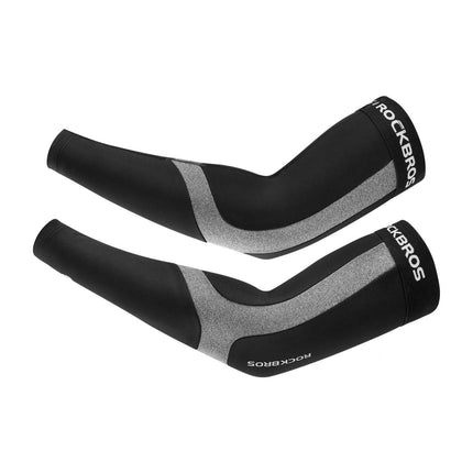 ROCKBROS Armlinge Winter Armwärmer für Radsport Wandern Laufen Outdoor (Armlinge & Beinlinge) kaufen bei Linkreich – Jetzt entdecken!