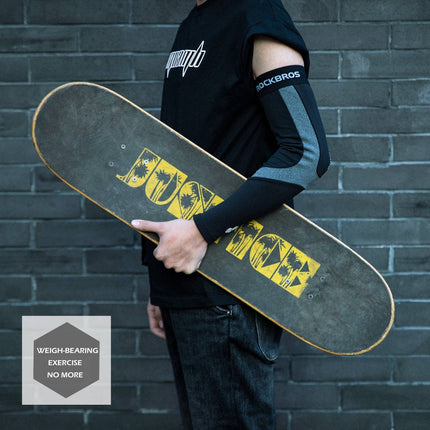 ROCKBROS Armlinge Winter Armwärmer für Radsport Wandern Laufen Outdoor (Armlinge & Beinlinge) kaufen bei Linkreich – Jetzt entdecken!