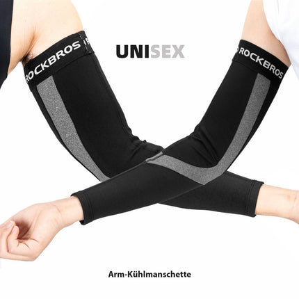 ROCKBROS Armlinge Winter Armwärmer für Radsport Wandern Laufen Outdoor (Armlinge & Beinlinge) kaufen bei Linkreich – Jetzt entdecken!