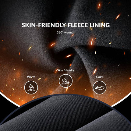 ROCKBROS Balaclava Herbst Winter Skimaske Atmungsaktiv Gesichtshaube (Sturmhaube & Gesichtsmaske) kaufen bei Linkreich – Jetzt entdecken!