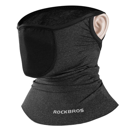 ROCKBROS Balaclavas Multifunktion Atmungsaktiv Gesichtsbedeckung Unisex (Sturmhaube & Gesichtsmaske) kaufen bei Linkreich – Jetzt entdecken!