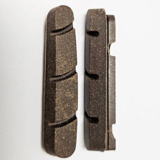 ROCKBROS Bremsbeläge für Carbonfelgen - Hochleistungs - Felgenbremsbeläge mit Explosionsschutz () kaufen bei Linkreich – Jetzt entdecken!