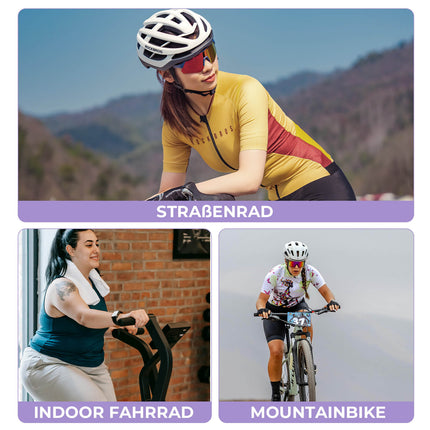 ROCKBROS Damen Radunterhose Atmungsaktive 4D Gepolsterte Radlerhose Elastisch (Fahrradhose) kaufen bei Linkreich – Jetzt entdecken!