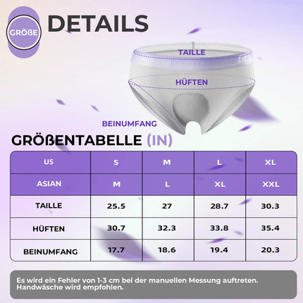 ROCKBROS Damen Radunterhose Atmungsaktive 4D Gepolsterte Radlerhose Elastisch (Fahrradhose) kaufen bei Linkreich – Jetzt entdecken!