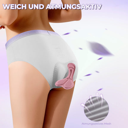 ROCKBROS Damen Radunterhose Atmungsaktive 4D Gepolsterte Radlerhose Elastisch (Fahrradhose) kaufen bei Linkreich – Jetzt entdecken!