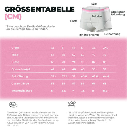 ROCKBROS Damen Radunterhose mit 3D Gepolsterte Radlerhose Atmungsaktiv (Fahrradhose) kaufen bei Linkreich – Jetzt entdecken!