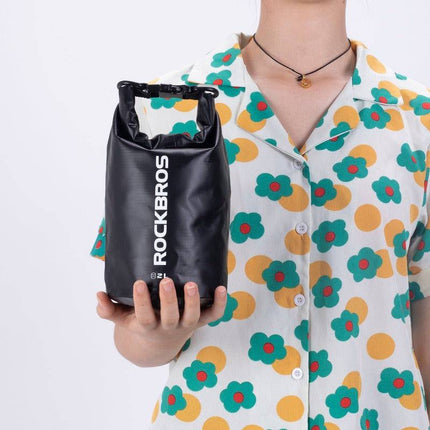 ROCKBROS Dry Bag Wasserdicht Packsack (Fahrradtaschen) kaufen bei Linkreich – Jetzt entdecken!