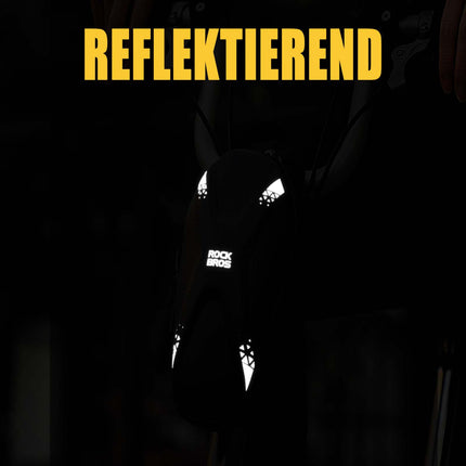 ROCKBROS E Scooter Lenkertasche Wasserdicht Vordertasche mit USB - Anschlüsse (Fahrradtaschen) kaufen bei Linkreich – Jetzt entdecken!