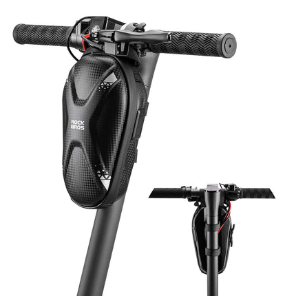 ROCKBROS E Scooter Lenkertasche Wasserdicht Vordertasche mit USB - Anschlüsse (Fahrradtaschen) kaufen bei Linkreich – Jetzt entdecken!