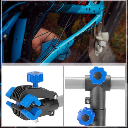 ROCKBROS Einstellbar Wandhalterung Fahrradständer Max. Belastung 25KG (Fahrradständer) kaufen bei Linkreich – Jetzt entdecken!