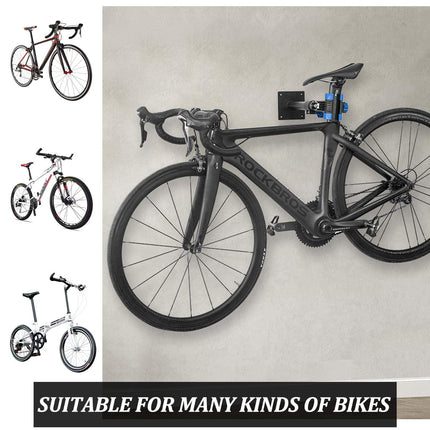 ROCKBROS Einstellbar Wandhalterung Fahrradständer Max. Belastung 25KG (Fahrradständer) kaufen bei Linkreich – Jetzt entdecken!