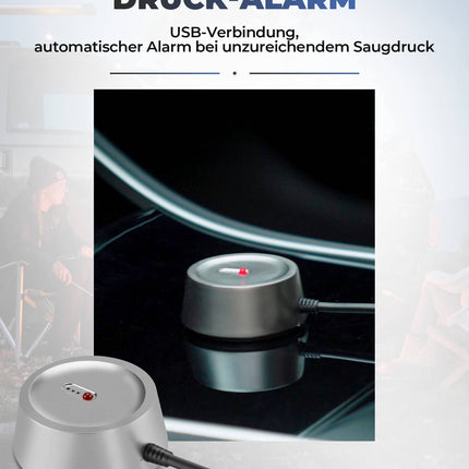 ROCKBROS Elektrischer Fahrradträger mit Saugnapf