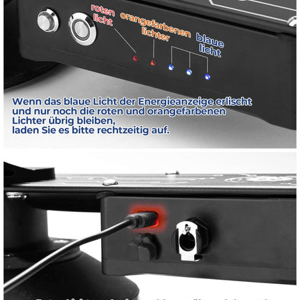 ROCKBROS Elektrischer Fahrradträger mit Saugnapf (Fahrrad Dachträger) kaufen bei Linkreich – Jetzt entdecken!