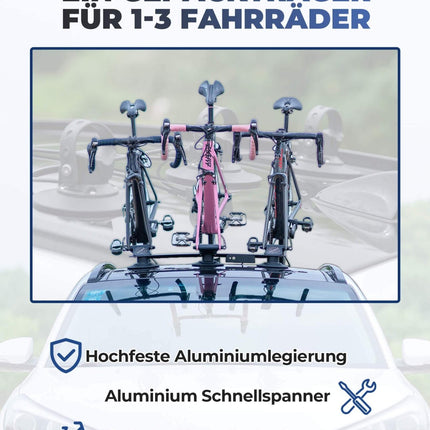 ROCKBROS Elektrischer Fahrradträger mit Saugnapf (Fahrrad Dachträger) kaufen bei Linkreich – Jetzt entdecken!