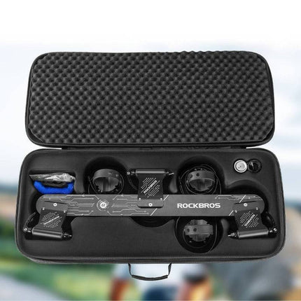 ROCKBROS Elektrischer Fahrradträger mit Saugnapf (Fahrrad Dachträger) kaufen bei Linkreich – Jetzt entdecken!