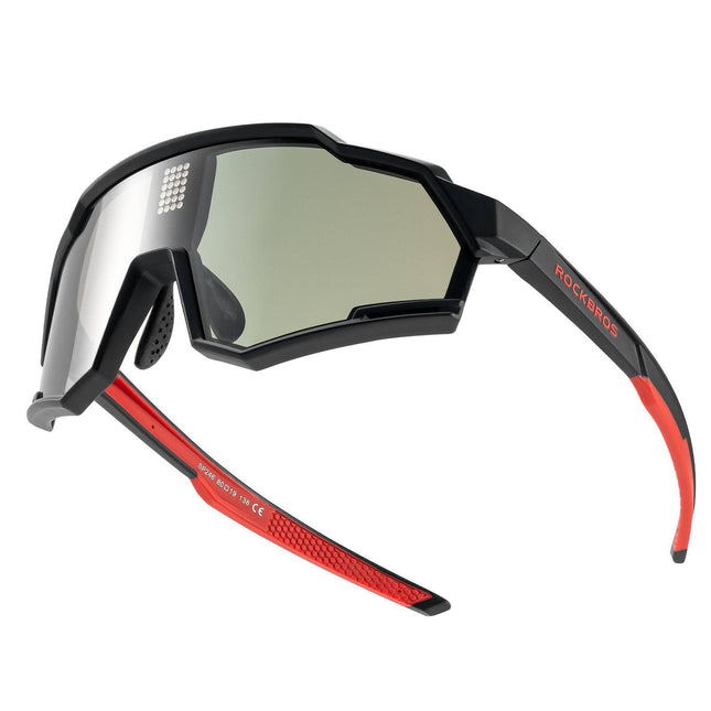 ROCKBROS elektronische Selbsttönend Brille intelligente Fahrradbrille (Fahrradbrille) kaufen bei Linkreich – Jetzt entdecken!