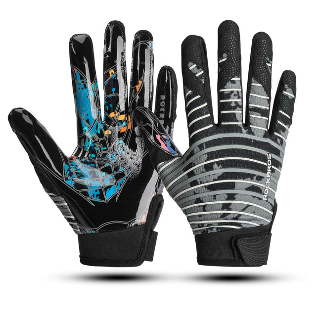 ROCKBROS Erwachsene Profi - Sporthandschuhe Atmungsaktiv Elastisch (Fahrradhandschuhe) kaufen bei Linkreich – Jetzt entdecken!