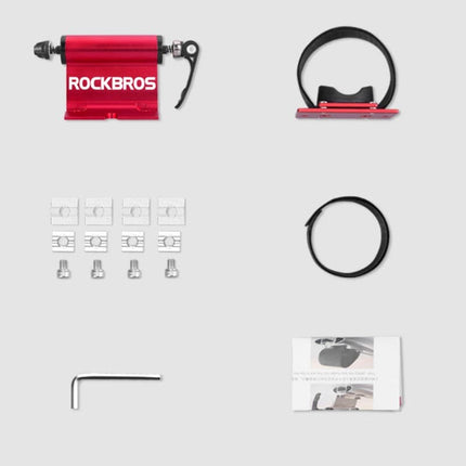 ROCKBROS Fahrrad Dachträger Gabelhalterung (Fahrrad Dachträger) kaufen bei Linkreich – Jetzt entdecken!