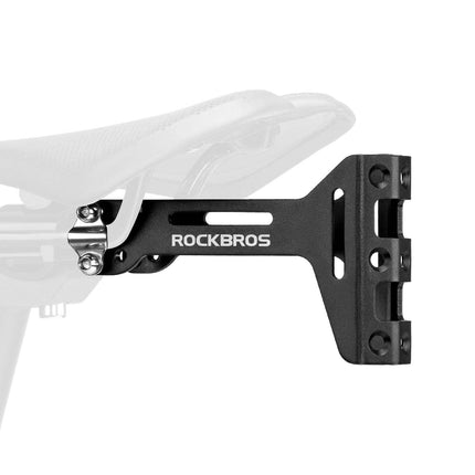 ROCKBROS Fahrrad Flaschenhalter Adapter Aluminum Einstellbar Halterung (Fahrrad Flaschenhalter) kaufen bei Linkreich – Jetzt entdecken!