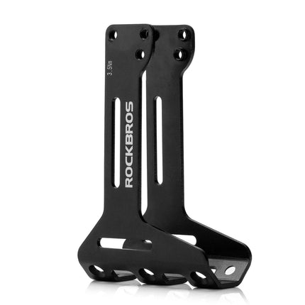 ROCKBROS Fahrrad Flaschenhalter Adapter Aluminum Einstellbar Halterung (Fahrrad Flaschenhalter) kaufen bei Linkreich – Jetzt entdecken!