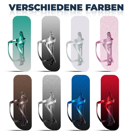 ROCKBROS Fahrrad Flaschenhalter Getränkehalter Robust aus Alu Leicht 8 Farbe (Fahrrad Flaschenhalter) kaufen bei Linkreich – Jetzt entdecken!