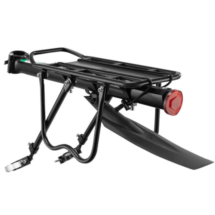 ROCKBROS Fahrrad Gepäckträger mit Reflektor und Schutzblech Aluminiumlegierung (Fahrradgepäckträger) kaufen bei Linkreich – Jetzt entdecken!