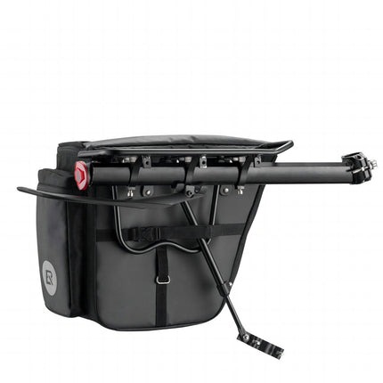 ROCKBROS Fahrrad Gepäckträger mit Reflektor und Schutzblech Aluminiumlegierung (Fahrradgepäckträger) kaufen bei Linkreich – Jetzt entdecken!