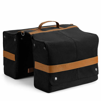 ROCKBROS Fahrrad Gepäckträgertasche mit Tragegriff 27L 3 Farbe (Fahrradtaschen) kaufen bei Linkreich – Jetzt entdecken!