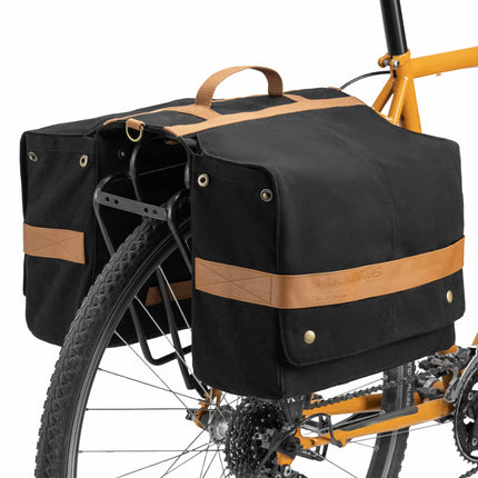 ROCKBROS Fahrrad Gepäckträgertasche mit Tragegriff 27L 3 Farbe (Fahrradtaschen) kaufen bei Linkreich – Jetzt entdecken!