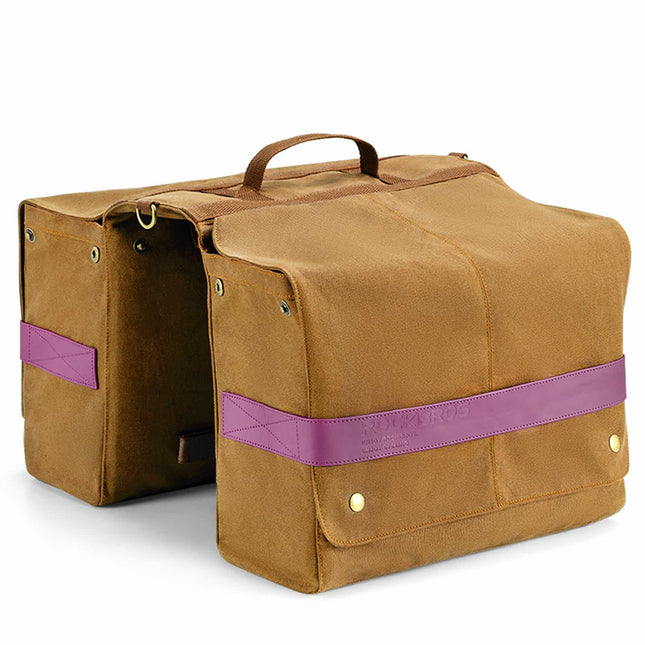 ROCKBROS Fahrrad Gepäckträgertasche mit Tragegriff 27L 3 Farbe (Fahrradtaschen) kaufen bei Linkreich – Jetzt entdecken!