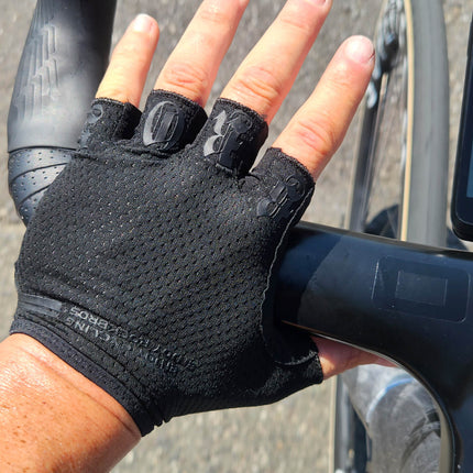 ROCKBROS Fahrrad Handschuhe Halbfinger rutschfest Stoßdämpfende Sommer (Fahrradhandschuhe) kaufen bei Linkreich – Jetzt entdecken!