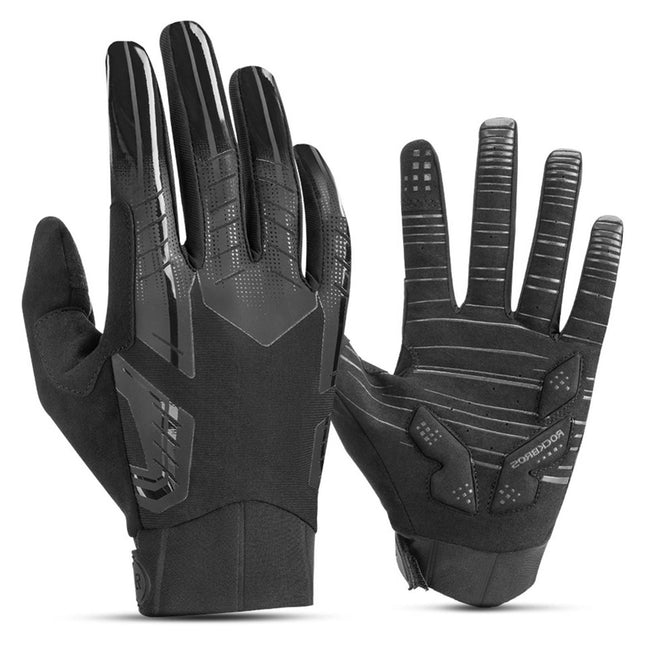 ROCKBROS Fahrrad Handschuhe Touchscreen - Design für Outdoor Aktivitäten Unisex (Fahrradhandschuhe) kaufen bei Linkreich – Jetzt entdecken!