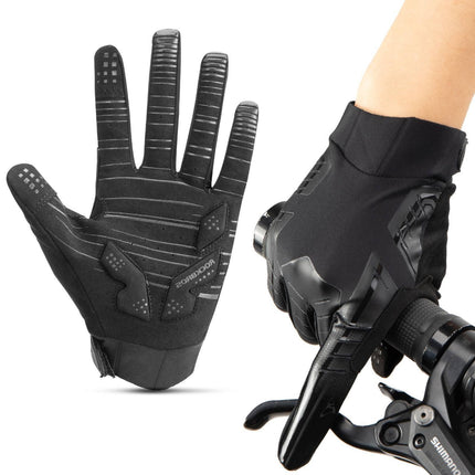 ROCKBROS Fahrrad Handschuhe Touchscreen - Design für Outdoor Aktivitäten Unisex (Fahrradhandschuhe) kaufen bei Linkreich – Jetzt entdecken!